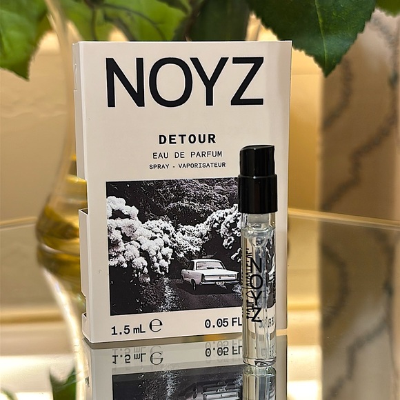 NOYZ DETOUR EDP Mini Spray Sample Tester EDP Par - Picture 1 of 4